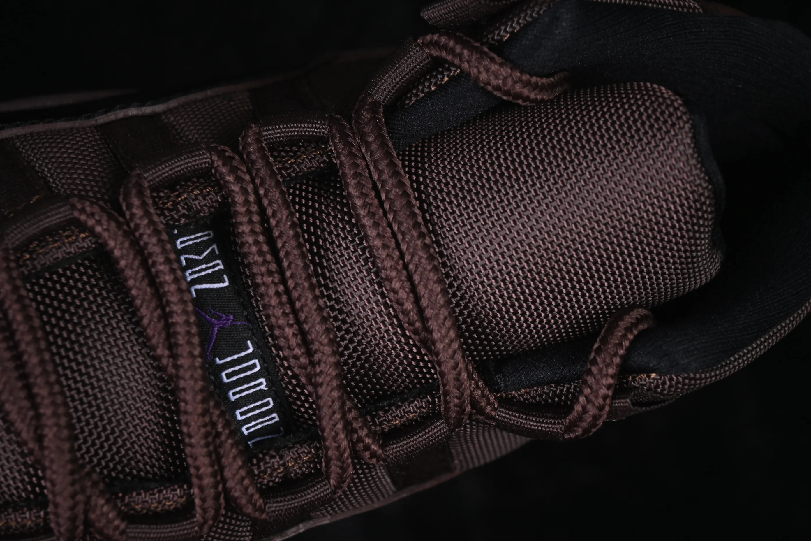 All categories Air Jordan Jordan series basketball shoes Air Jordan 11 Air Jordan 11 Retro AJ11 Joe 11 black brown CT8012-200
